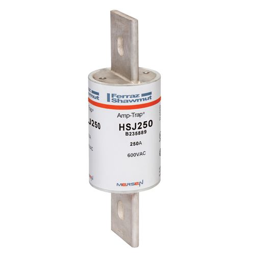 HSJ250 - Fuse Amp-Trap® 600V 250A High-Speed Class J HSJ Series